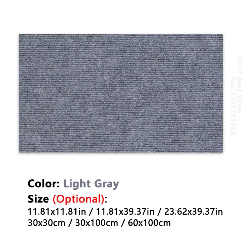 Cat Scraper Multifunctional Cat Supplies Self-Adhesive Claw Sharpener Trimmable Scratching Post Cat Tree Tower Toy Accessories