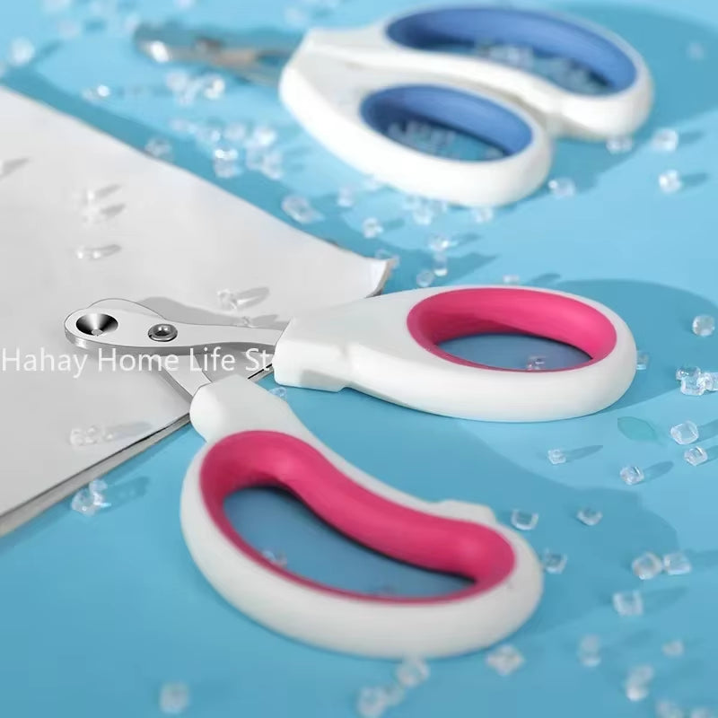 NEW Pets Professional Cat Nail Clippers for Small Cat Dog Stainless Steel Puppy Claws Cutter Pet Nail Grooming Clippers Trimmer