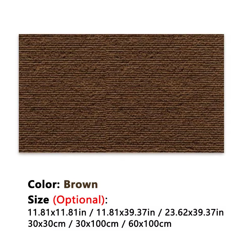 Cat Scraper Multifunctional Cat Supplies Self-Adhesive Claw Sharpener Trimmable Scratching Post Cat Tree Tower Toy Accessories