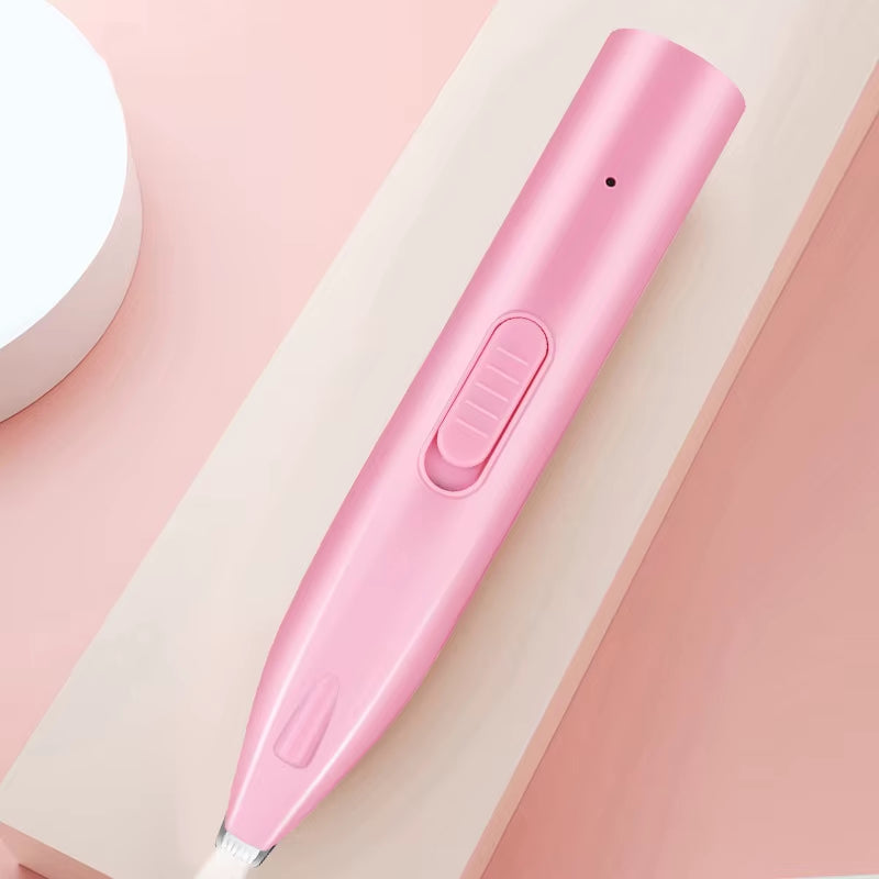 Dog Hair Trimmer Electric Dog Cutter Professional Pet Foot Hair Trimmer Cat Grooming Hairdresser Scissors Butt Ear Pedicator