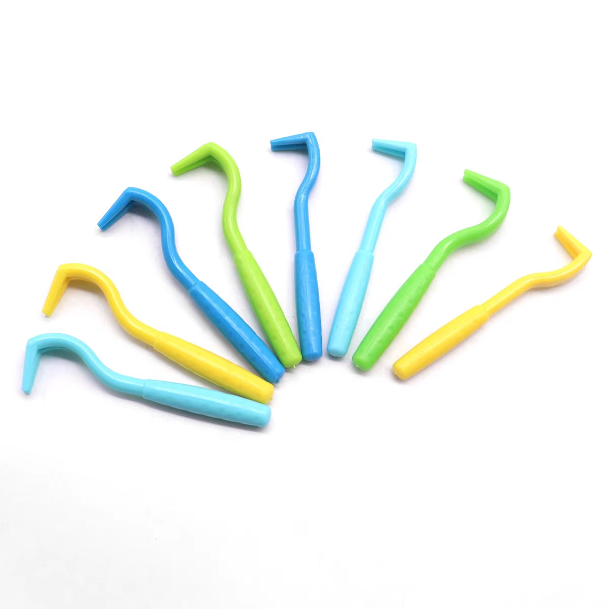 3-30PCS Flea Remover Hook Tick Remover Tweezer Tick Pull Cat Dog Grooming Insect Clips Kittens Lice Removal Pet Cleaning Tools
